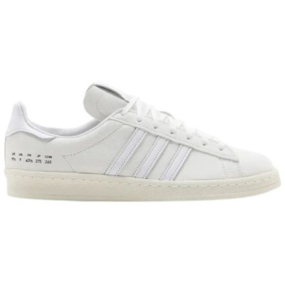 Adidas Campus 80S Herrenschuhe sportliche Ledersneaker 44