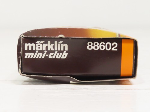 Marklin 88602 Z A&B Locomotive LN - Picture 10 of 10