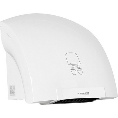 HÄNDETROCKNER ELEKTRISCH AUTOMATISCH HEISS WARMLUFT HIGH POWER ECO AUTO TROCKNER SCHNELL 2000W