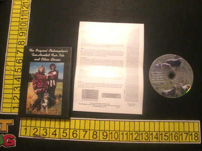 The Original Philosopher's Two-Handed Fair Isle and Other Stories (DVD)
