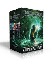 Michael Vey Complete Collection Books 1-7 (Boxed Set): Michael Vey; Michael Vey 