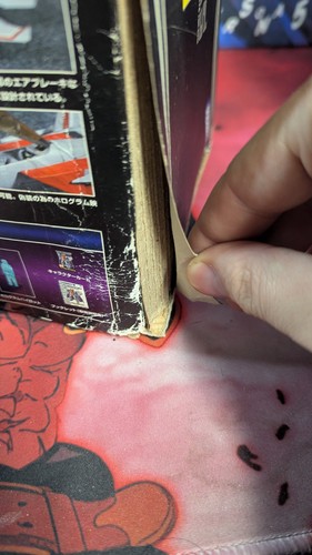 Transformers Masterpiece Starscream MP-11 Almost Complete READ! - Picture 6 of 21