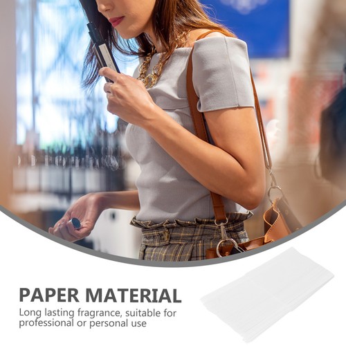 100 Stück Geruchspapier Testpapier Duftpapier Detektionspapiere Testpapiere - Bild 3 von 12