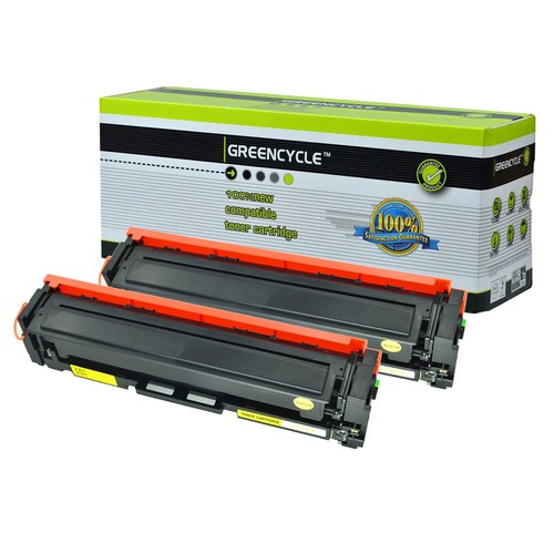 CF400A-CF403A BCYM Toner Set For HP 201A Color LaserJet Pro MFP M277n M252n M252 - Picture 33 of 41