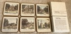 Williamsburg Coasters Set Of 6 A Pimpernel Product Made In United Kingdom