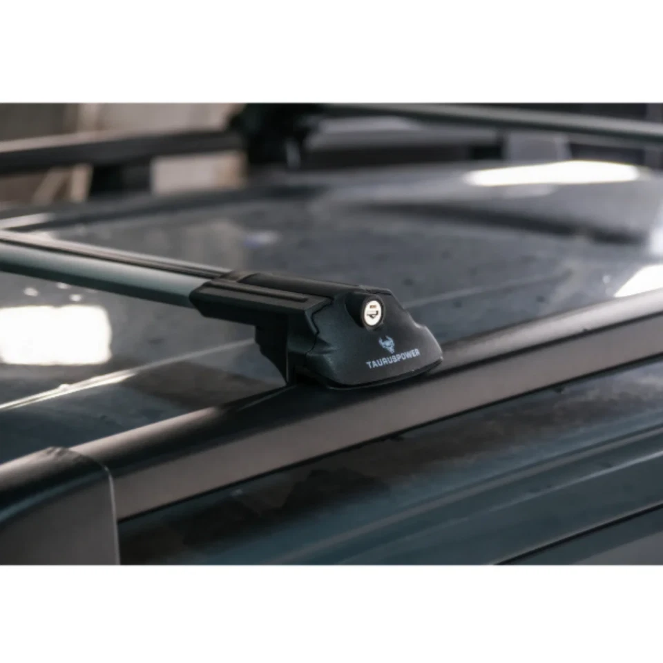 CITROEN C5 AIRCROSS 2018-2025 CARROCERÍA BARRAS TECHO GRIS AJUSTE PERFECTO 98172148 Foto 2 de 4