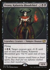 Drana, Kalastria Bloodchief - Commander 2014 | MTG Card