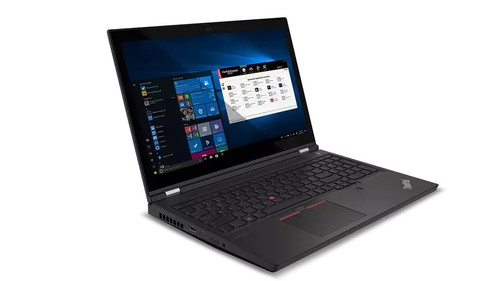 Laptop Lenovo THINKPAD P15 Gen 2I I7-11850H 32GB 512GB SSD RTX A2000 Win11 - Zdjęcie 3 z 12