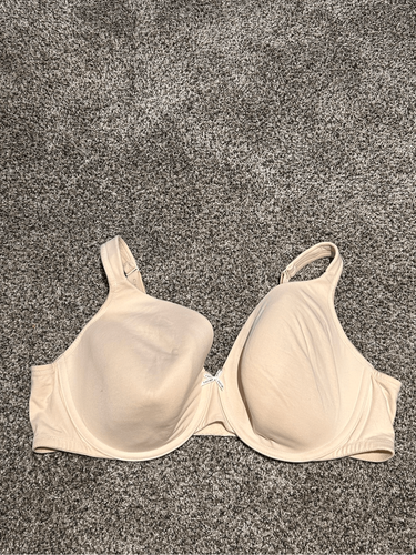 Cacique leicht gefütterter Full Coverage BH Gr. 46D