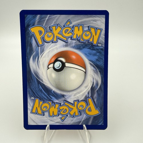 Pokemon TCG Litten (Cosmos Holo) SM08 Sun & Moon Black Star Promo - Picture 6 of 7