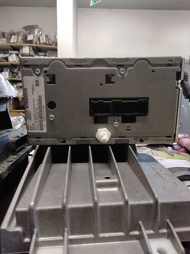 UNLOCKED Chevy GMC 2003-2005 Truck Factory OEM Radio AM FM CD Player 10357894 - Picture 4 of 6
