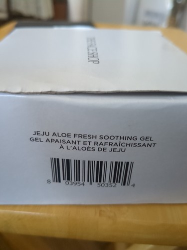 Avon Jeje Aloe Soothing Fresh Gel - Bild 7 von 8