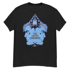 Image of The Ninth Configuration cult film fan art t-shirt