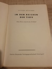 In Den Reichen Der Tiefe - Gustav Büscher