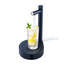 Desktop Water Bottle Dispenser Water Pump for 5 Gallon Bottle Bedside Water D...