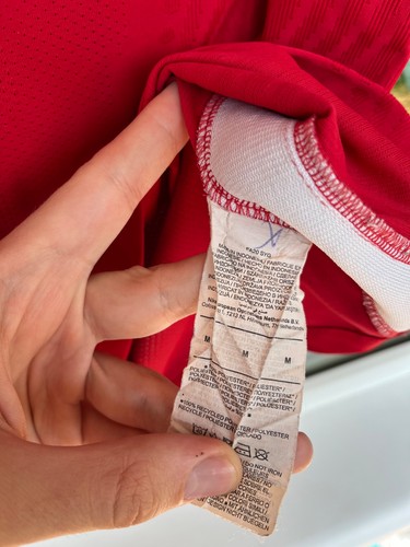 Camiseta de fútbol local Nike Liverpool FC 2020/2021 edición de jugador vaporknit - Imagen 12 de 17