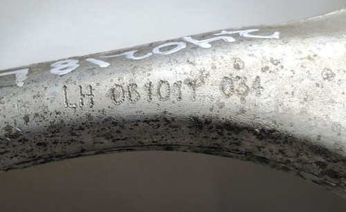 2006 2010 Pontiac Solstice OEM Driver Left Upper Lower Control Arm - Picture 10 of 12