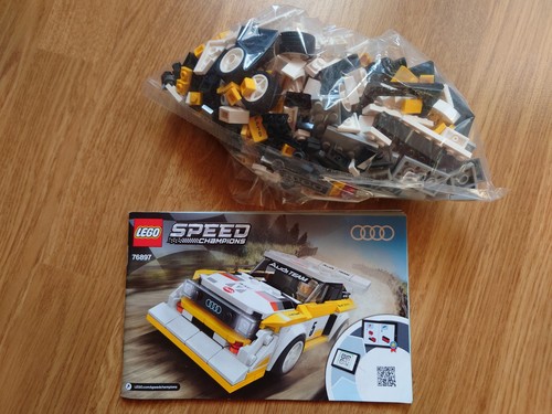 Lego Speed Champions Konvolut - Bild 4 von 8
