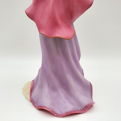 VTG Lenox Legendary Princesses "Princess and the Pea"  Ltd. Ed. #2580 Box COA - Picture 10 of 16