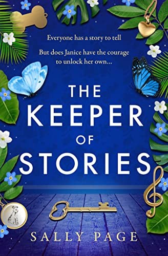 The Keeper of Stories: The most charming and uplifting novel... - Page, Sally - Picture 1 of 1