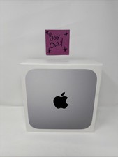 Mac Mini M1 EMPTY BOX ONLY Model A2348