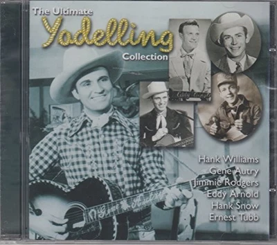 Various Artists - The Ultimate Yodelling Collection - Various Artists CD QDVG - Bild 1 von 2