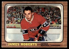 1966-67 Topps Hockey Cards 12