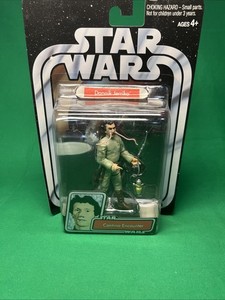 Star Wars Dannik Jerriko フィギュア Dannik Jerriko Cantina Encounter Original Trilogy Collection