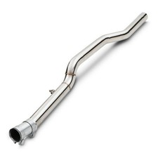 SUPPRESSION DU RÉSONATEUR CENTRAL D'ÉCHAPPEMENT POUR AUDI TT I 8N 1.8T 1998-2006