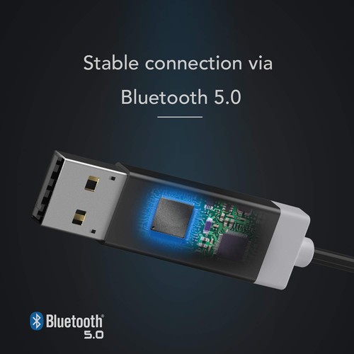 Firefly LDAC Bluetooth Receiver: High Resolution Wireless Audio Bluetooth 5.0... - 第 8/9 張圖片