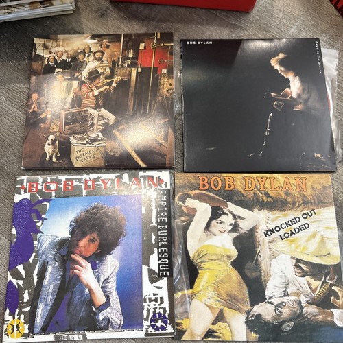 The Complete Album Collection Vol. 1 Box Set Bob Dylan CD Nov-2013 47 Discs READ - Imagen 17 de 21