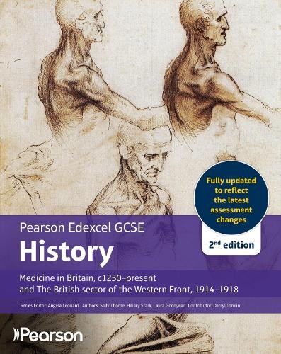 Pearson Edexcel GCSE (9-1) History Medicine in Britain, c1000-present 2nd edition - Image 9