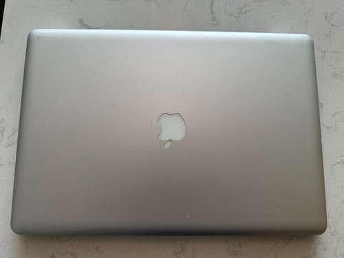 Apple MacBook Pro 17" Matte Early 2011 GPU DEFECT 8GB 0GB READ - Picture 9 of 21