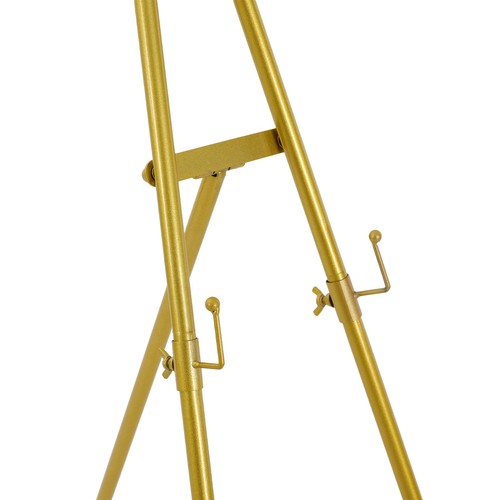 Display Easel Stand Floor Standing Easel Display Stand For Wedding Party - Picture 15 of 20