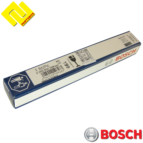 BOSCH 0250603008 Glow Plug 7v ,30777311 ,68211173AA ,46072020F ,GLP199 ,for VO - Picture 2 of 6