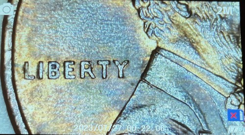 1998 D Close AM & DDR Errors Beautiful Color And Condition - Picture 7 of 14