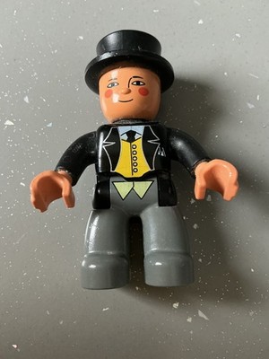 Lego Duplo Sir Topham Hatt - Fat Controller