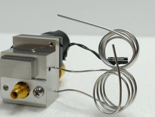 PARKER EPC-1001 EPC Ventil 200501 N610-0437 GC Durchflussregler - Bild 8 von 9