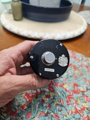 Vintage Abu Garcia Ambassadeur 5001C Left Hand Casting Reel #721200 - Picture 3 of 16