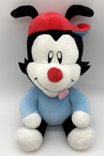 Kidrobot Tiny Toon Adventures: Animaniacs Wakko 8  Plush Toy