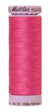 Hot Pink 1423 | Silk-Finish Cotton 50wt - #9105 (150M / 164Y Spool) | Mettler
