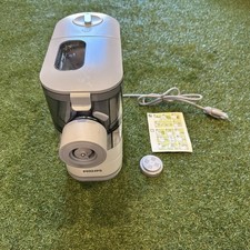 Philips Compact Fresh Pasta Maker Viva HR2370/05 Viva Collection w/ 1 Attachment