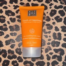RITUALS of Buddha Touch of Happiness Body Cream 70 ml Sweet Orange & Cedar Wood