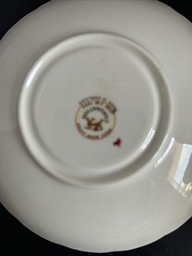 Queen Elizabeth Krönung 1953 Teetasse und Untertasse Foley Bone China England - Bild 5 von 8