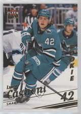 2025-26 Upper Deck Fleer Ultra Rookies Gold 27/250 Luca Cagnoni #172 11fi