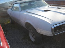 1968 Pontiac Firebird for Sale