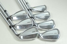 Titleist T100 2023 5-PW,50 Iron Set Stiff Flex Right KBS C-Taper Lite  207517