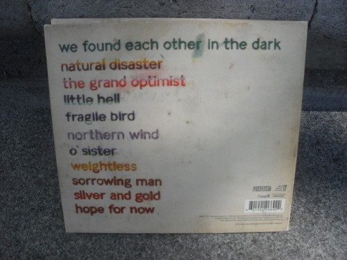 CITY AND COLOR CD- " LITTLE HELL " 2011 DINE ALONE RECORDS**EXCELL**SOFT ROCK* - Imagen 3 de 4