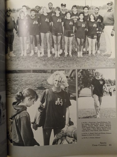 1988 KALAMAZOO CENTRAL High School Yearbook Michigan Delphian - Picture 17 of 24