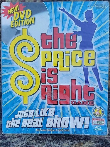 The Price Is Right PC Game – Endless Games Edition, Windows Compatible - Picture 1 of 3